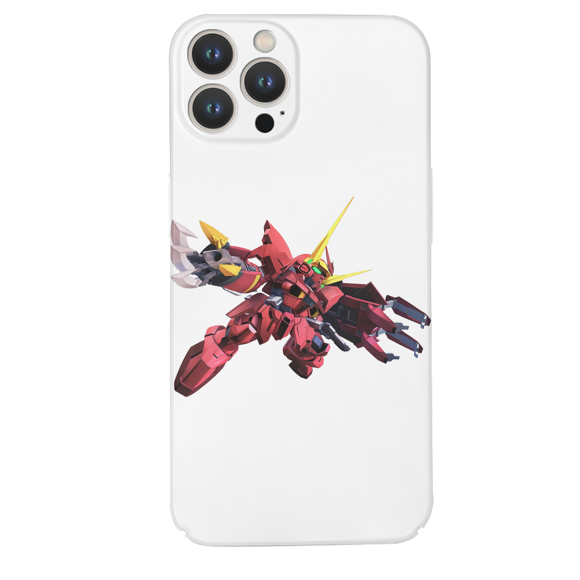 （画像用） 機動戦士ガンダム Mobile Suit Gundam 【iPhone 14シリーズ対応】ハードケース